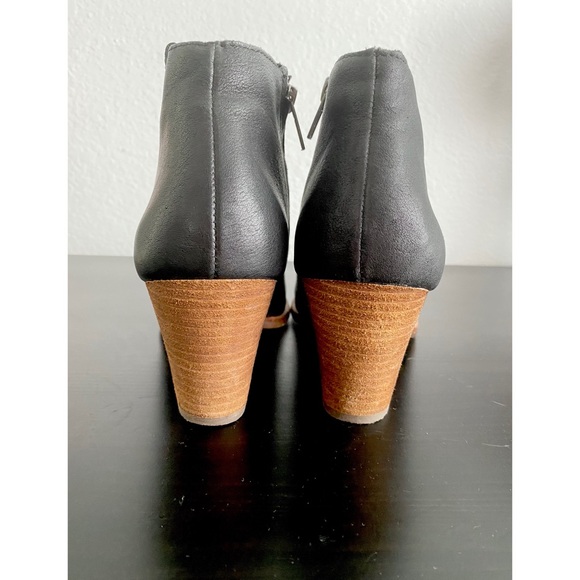 Madewell • True Black Billie Boot / Booties - Picture 5 of 8